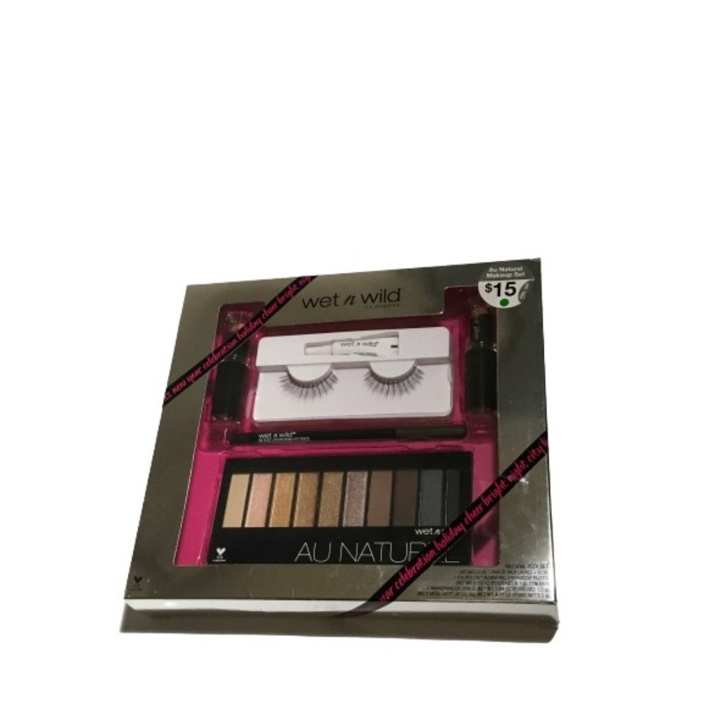 Wet & Wild Color Icon Au Natural 10-Pan Eyeshadow